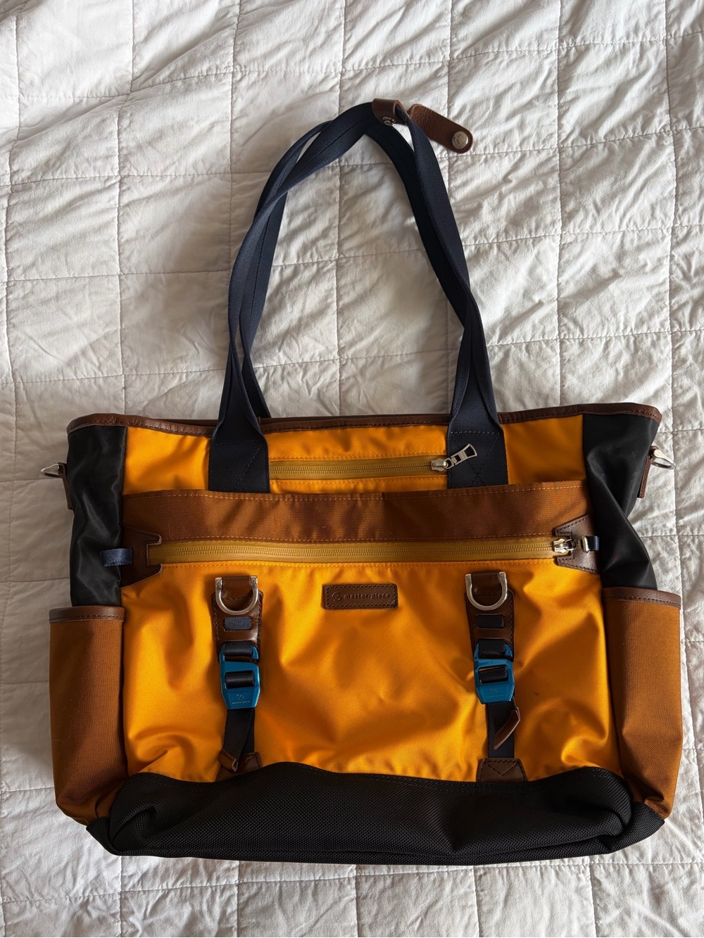 Masterpiece Potential 3 Way Tote Bag